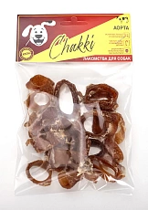 Чакки Аорта говяжья резаная